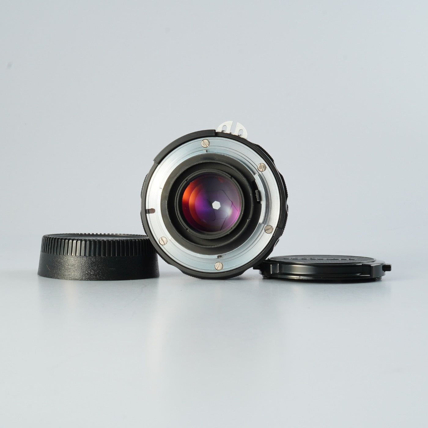 Nikon Ai NIKKOR-H Auto 50mm F/2 prime lens