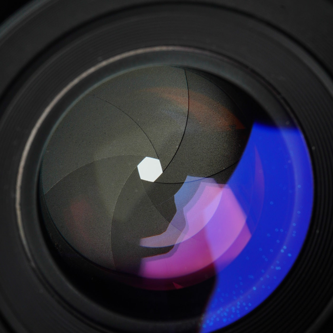 Nikon Ai NIKKOR-H Auto 50mm F/2 prime lens