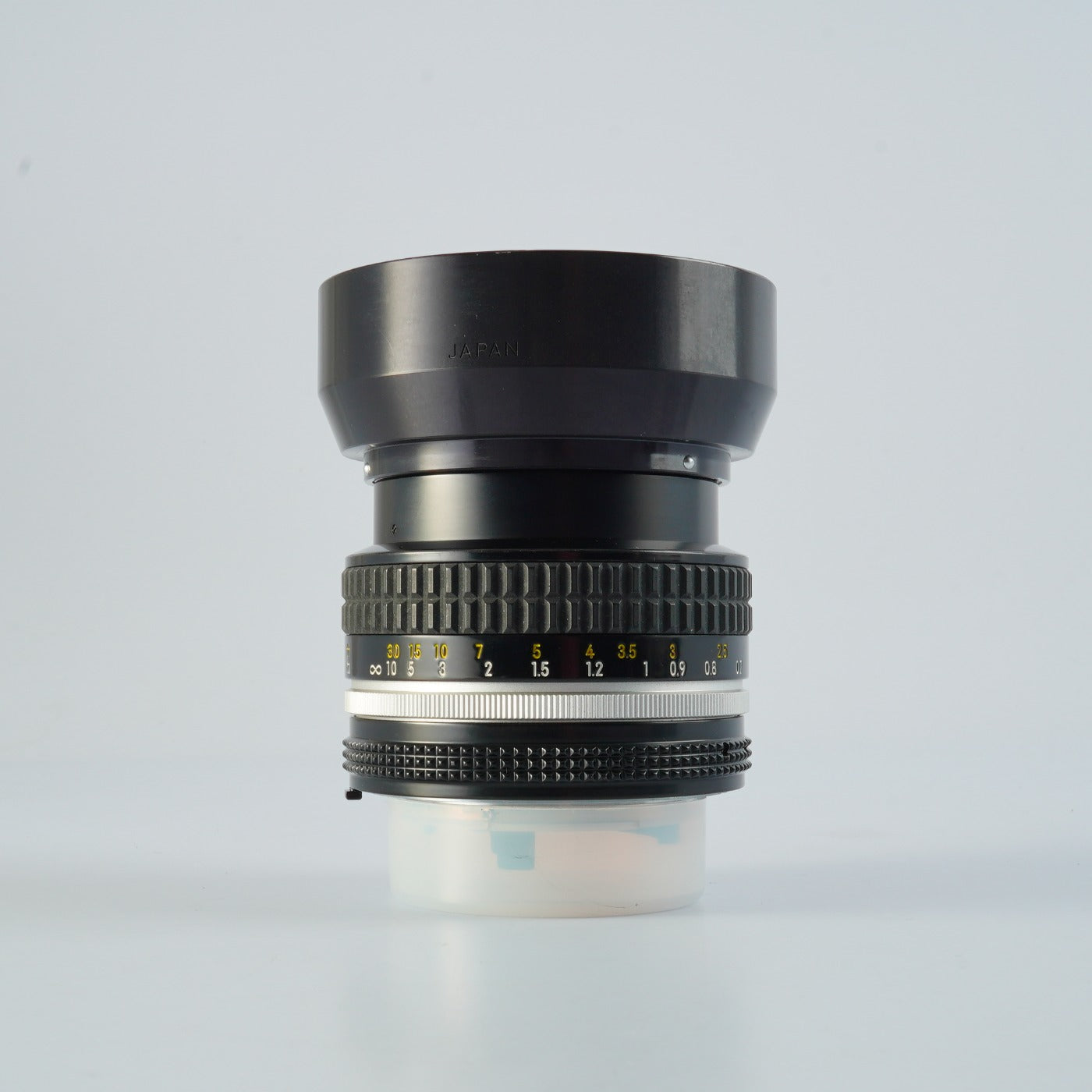 Nikon Ai NIKKOR 50mm F/1.4 prime lens