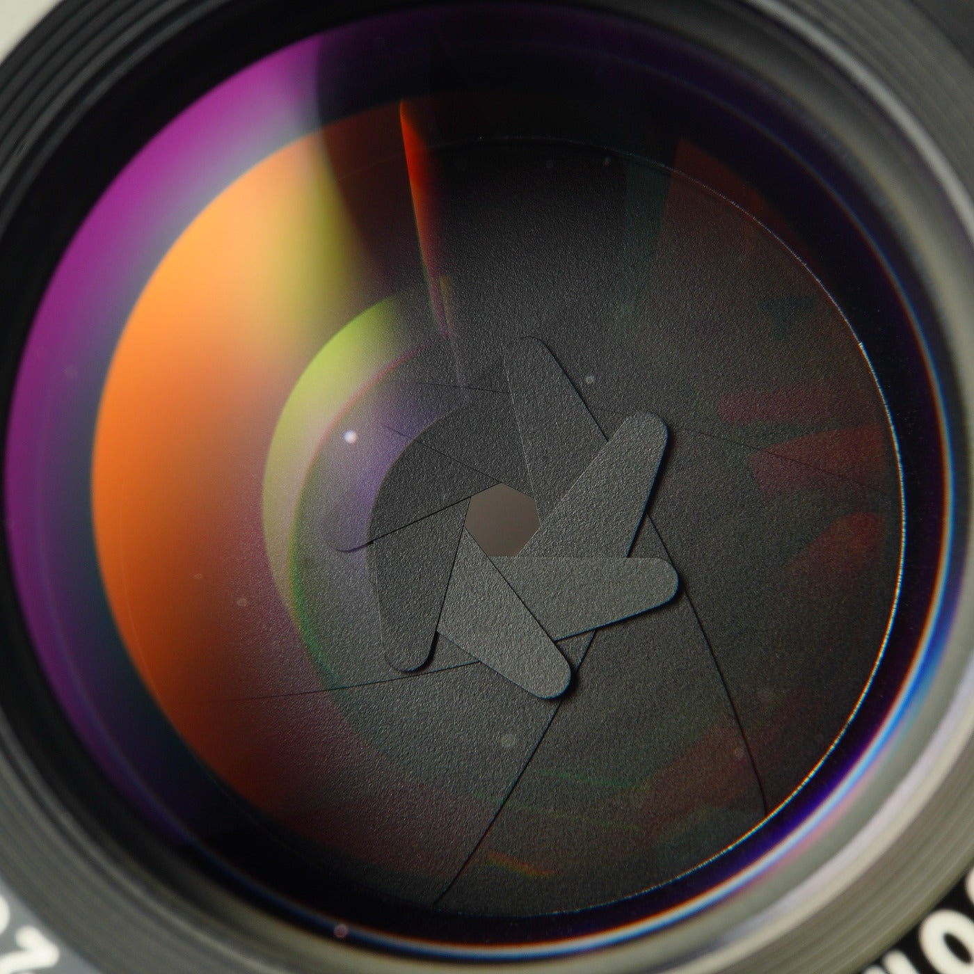 Nikon Ai NIKKOR 50mm F/1.4 prime lens