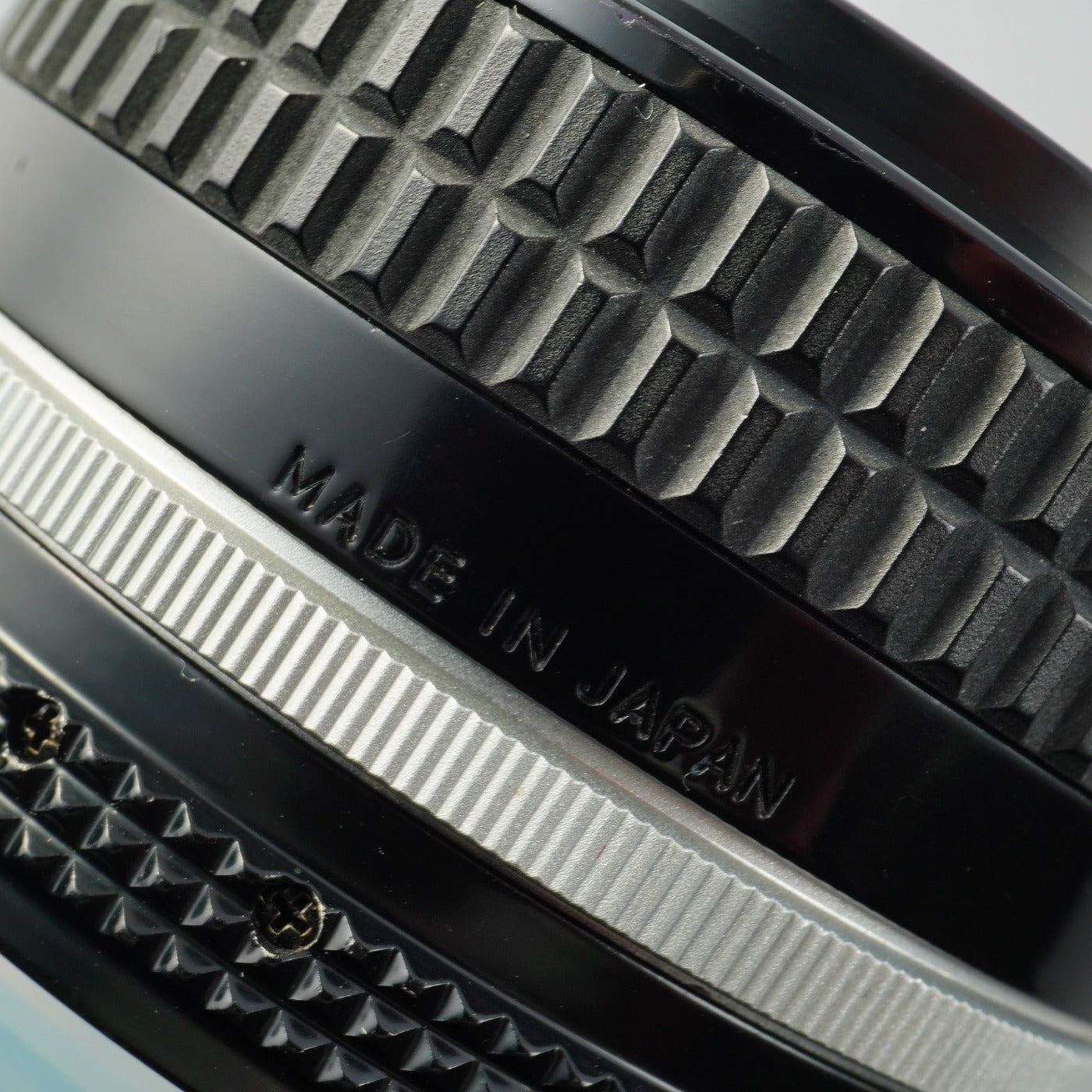 Nikon Ai NIKKOR 50mm F/1.4 prime lens