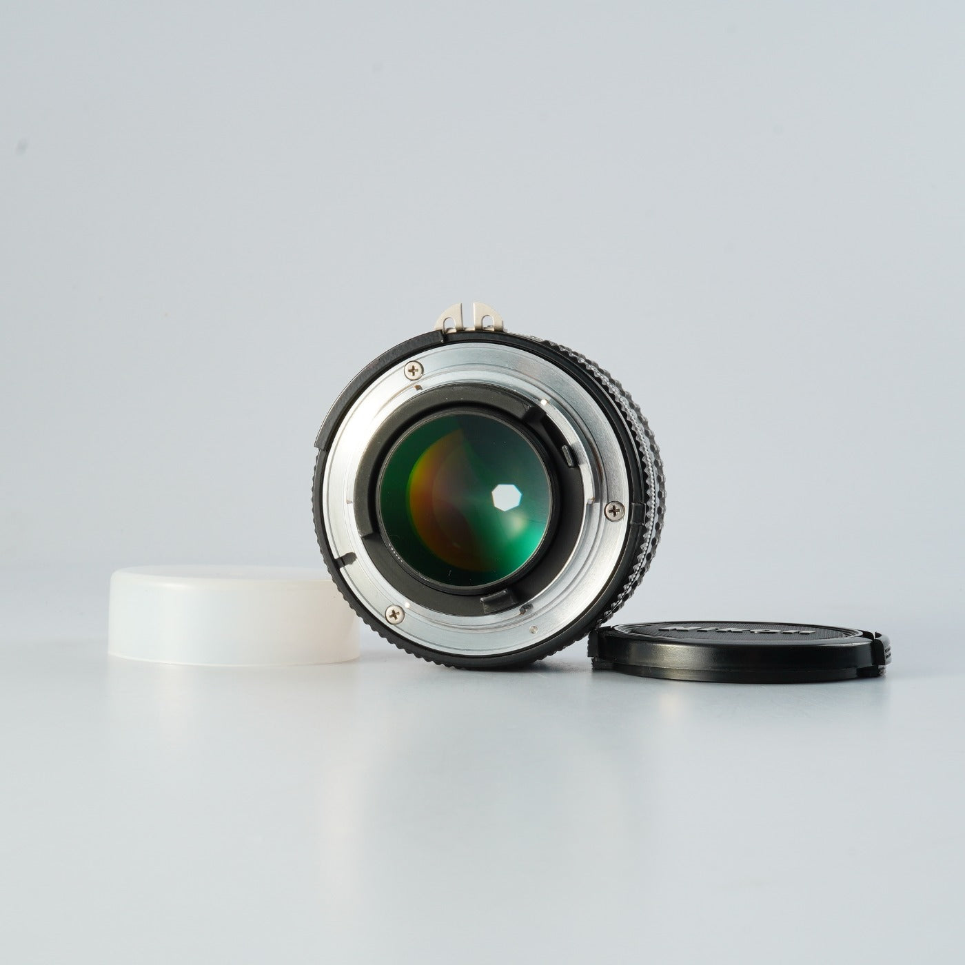 Nikon Ai NIKKOR 50mm F/1.4 prime lens