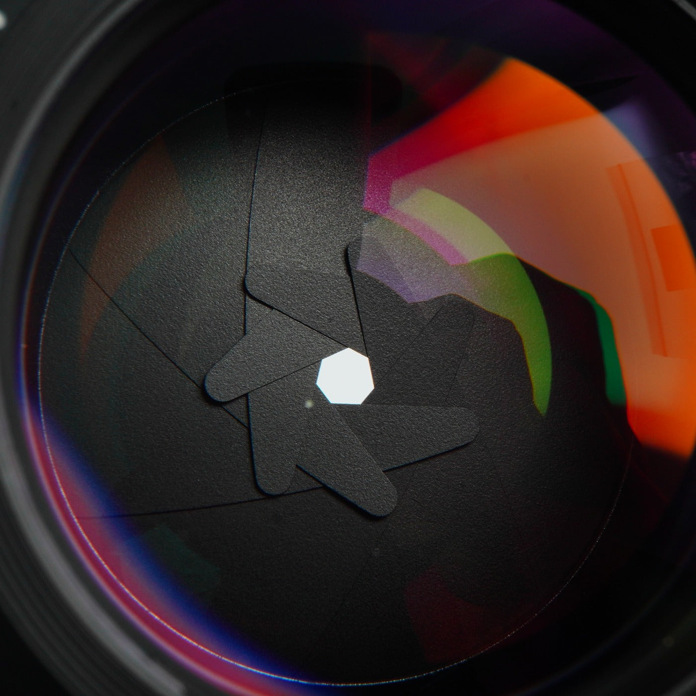 Nikon Ai NIKKOR 50mm F/1.4 prime lens