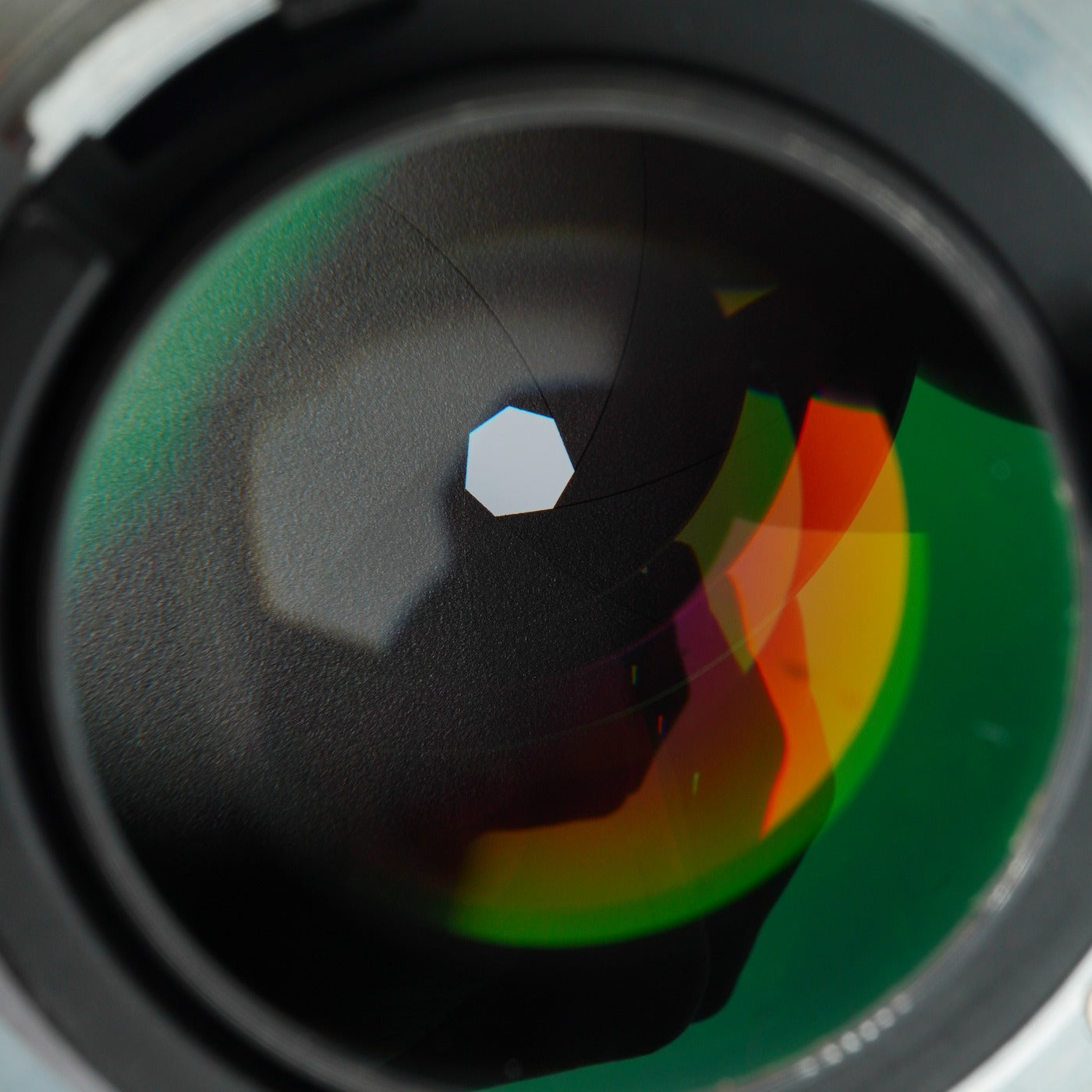 Nikon Ai NIKKOR 50mm F/1.4 prime lens