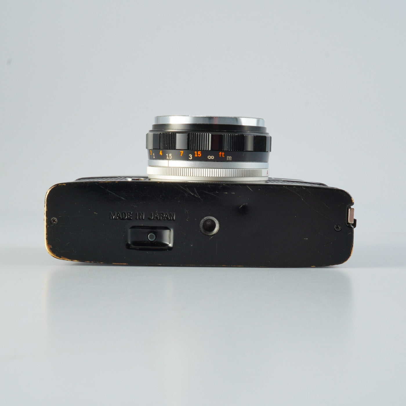 【CLA’d】 OLYMPUS TRIP 35 40mm F/2.8 Black コンパクトフィルムカメラ