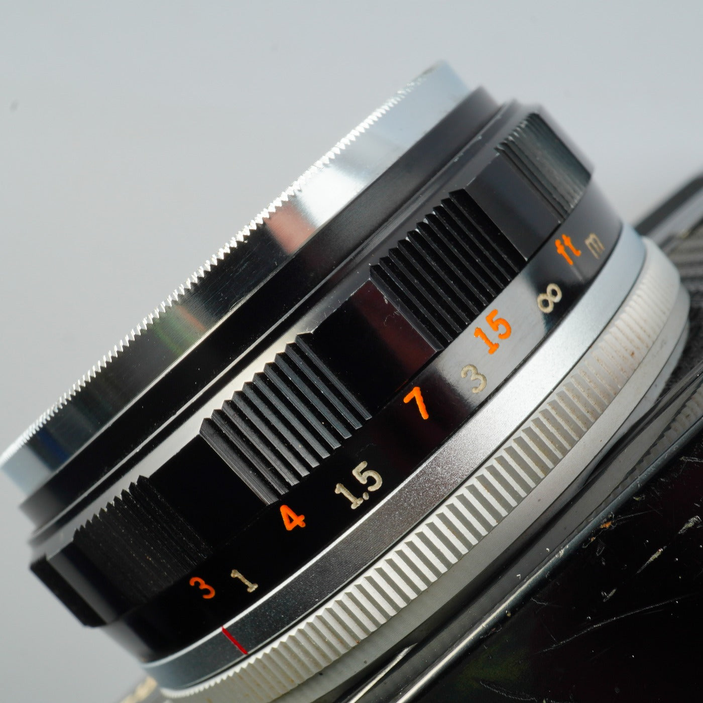 【CLA’d】 OLYMPUS TRIP 35 40mm F/2.8 Black コンパクトフィルムカメラ