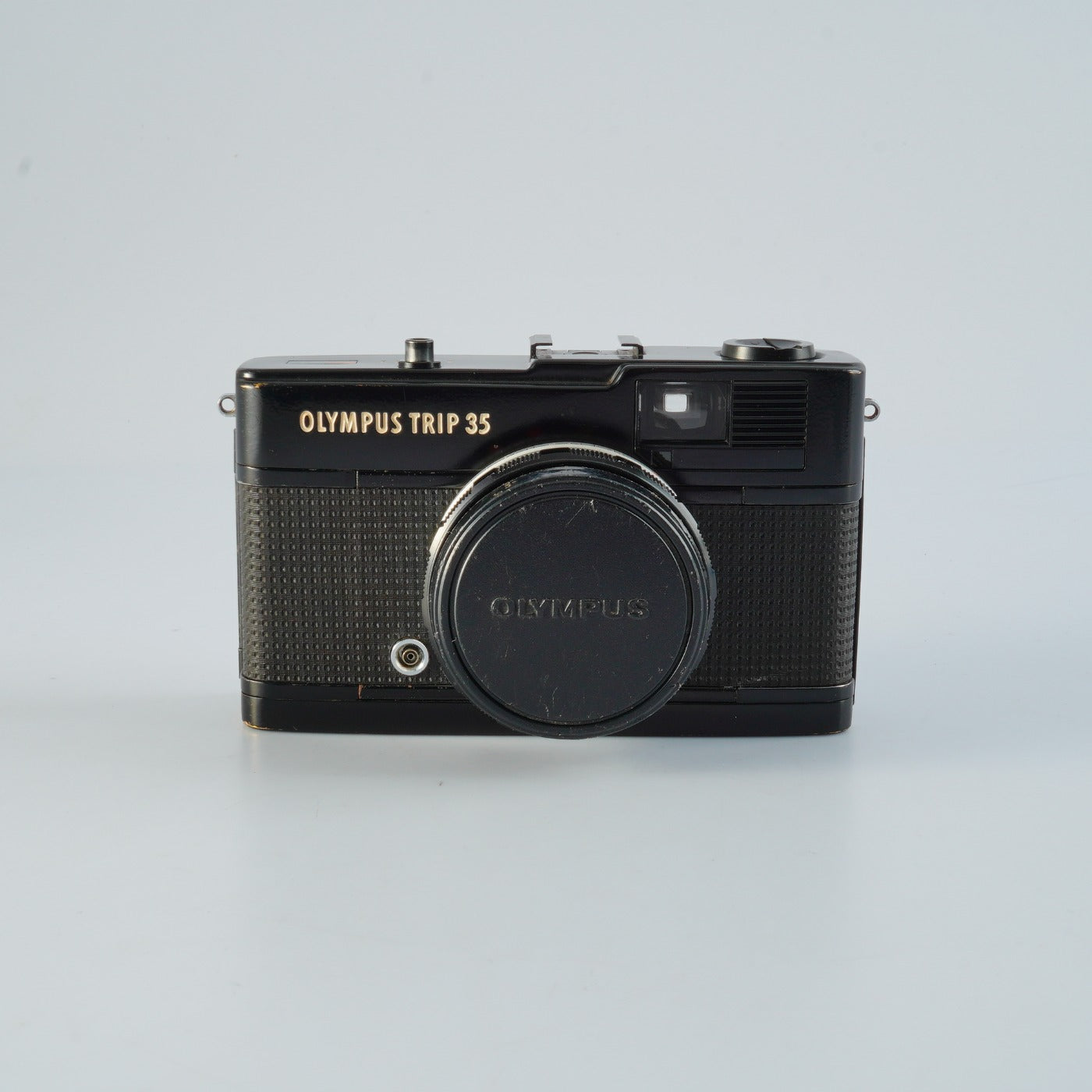 【CLA’d】 OLYMPUS TRIP 35 40mm F/2.8 Black コンパクトフィルムカメラ