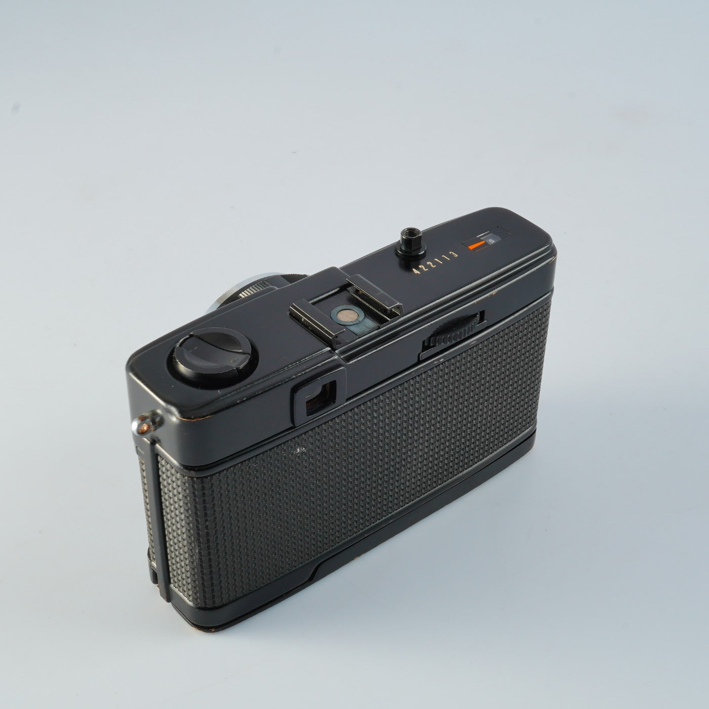 【CLA’d】 OLYMPUS TRIP 35 40mm F/2.8 Black コンパクトフィルムカメラ