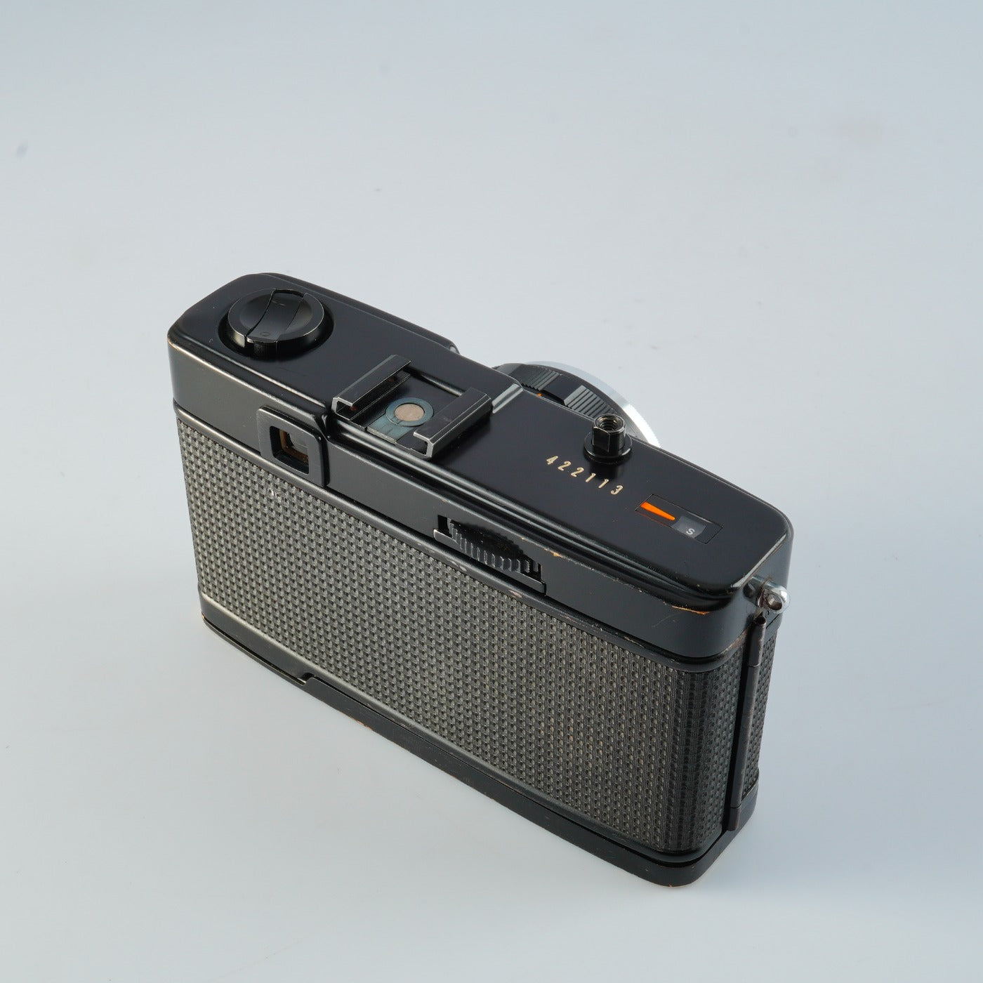 【CLA’d】 OLYMPUS TRIP 35 40mm F/2.8 Black コンパクトフィルムカメラ