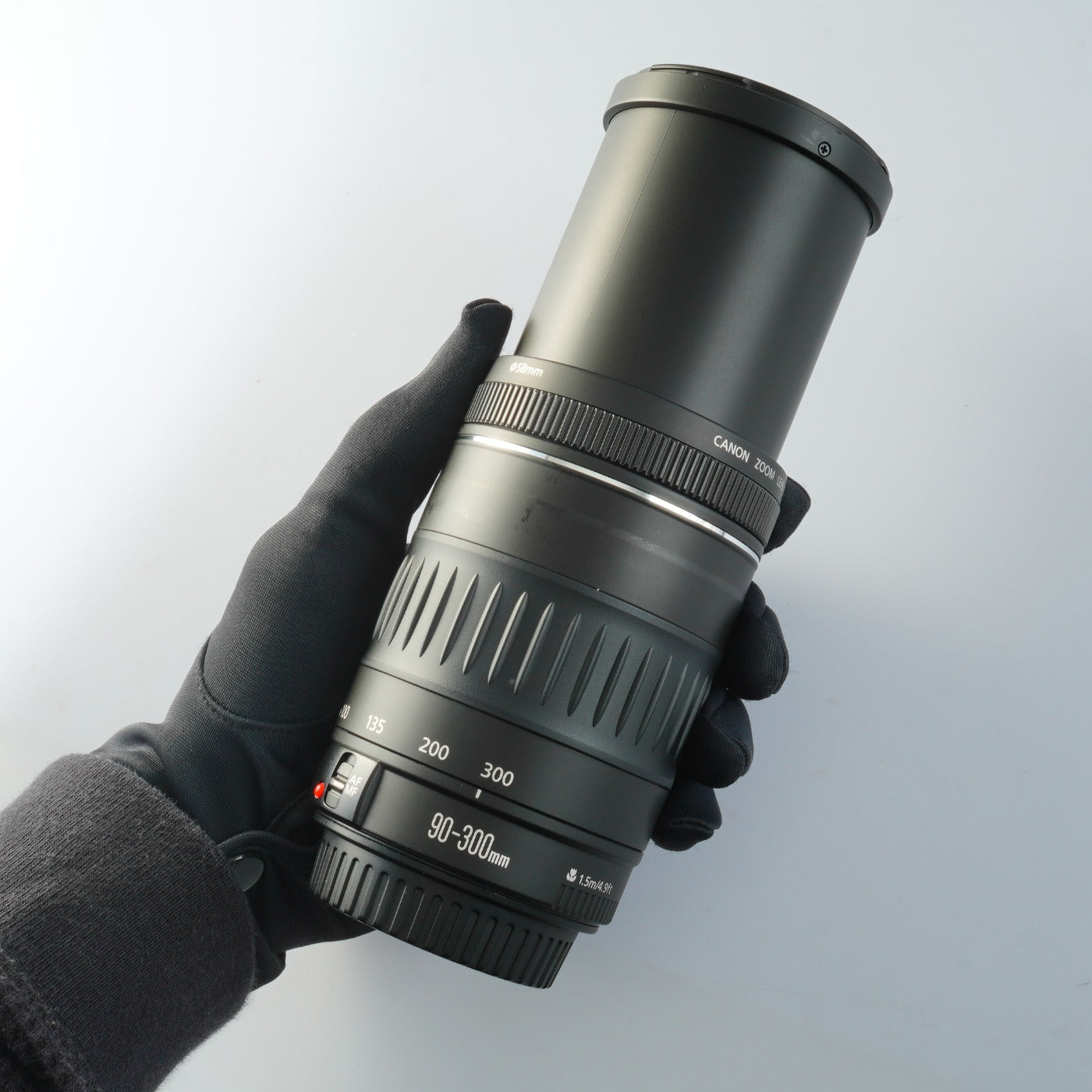 Canon EF 90-300mm F/4.5-5.6 ズームレンズ