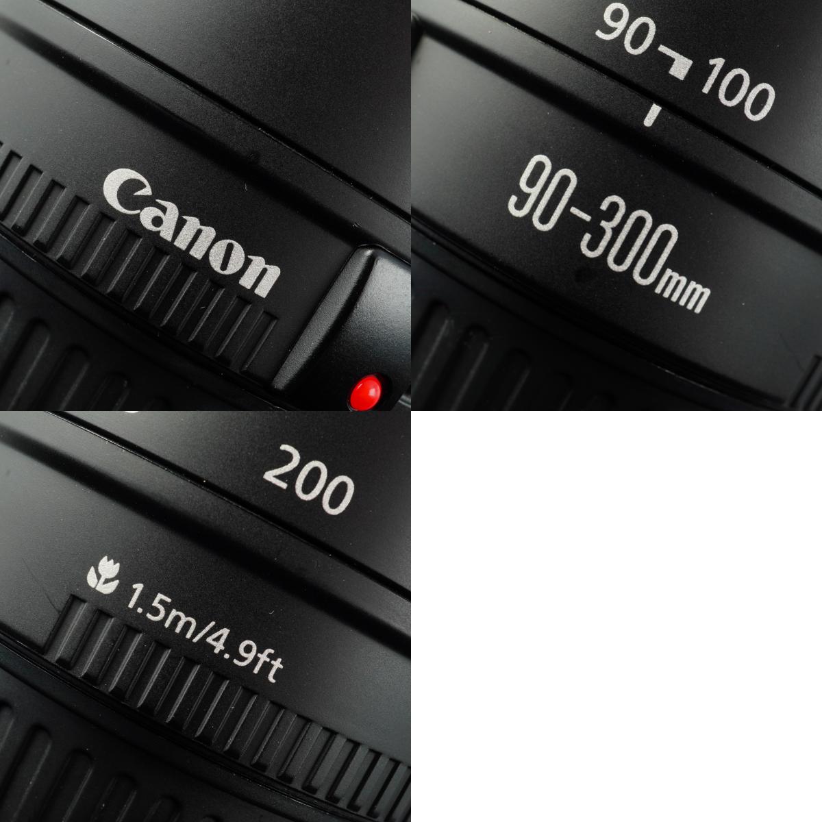 Canon EF 90-300mm F/4.5-5.6 ズームレンズ