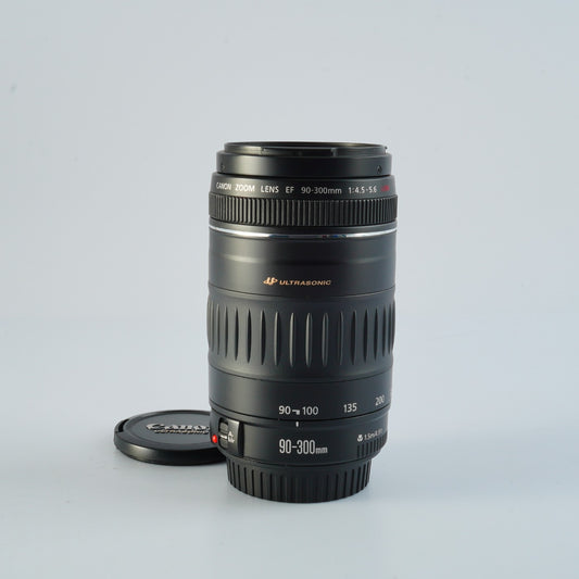 Canon EF 90-300mm F/4.5-5.6 USM Zoom Lens