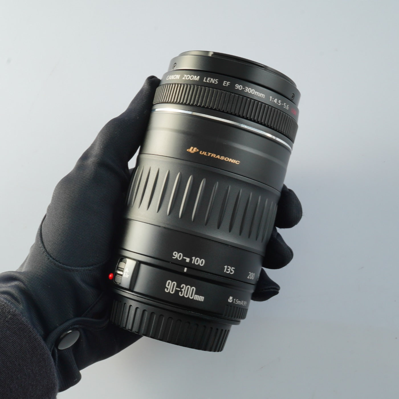 Canon EF 90-300mm F/4.5-5.6 USM ズームレンズ