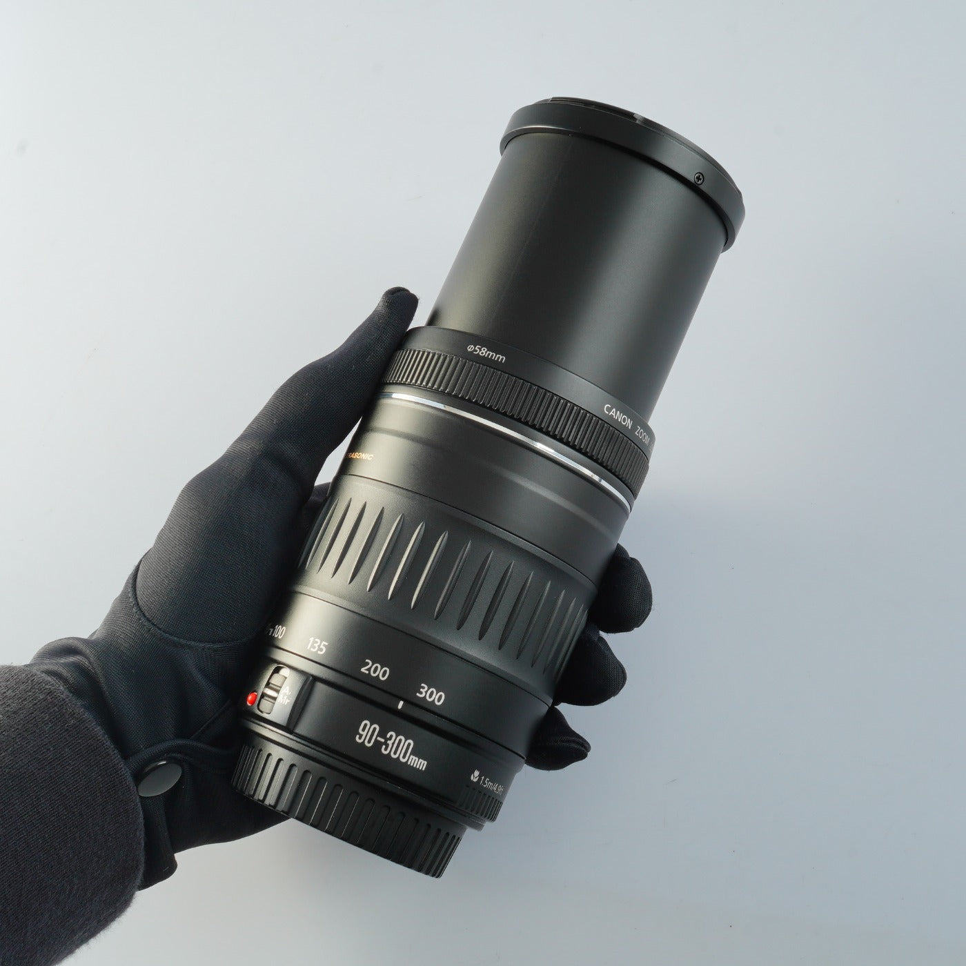 Canon EF 90-300mm F/4.5-5.6 USM ズームレンズ