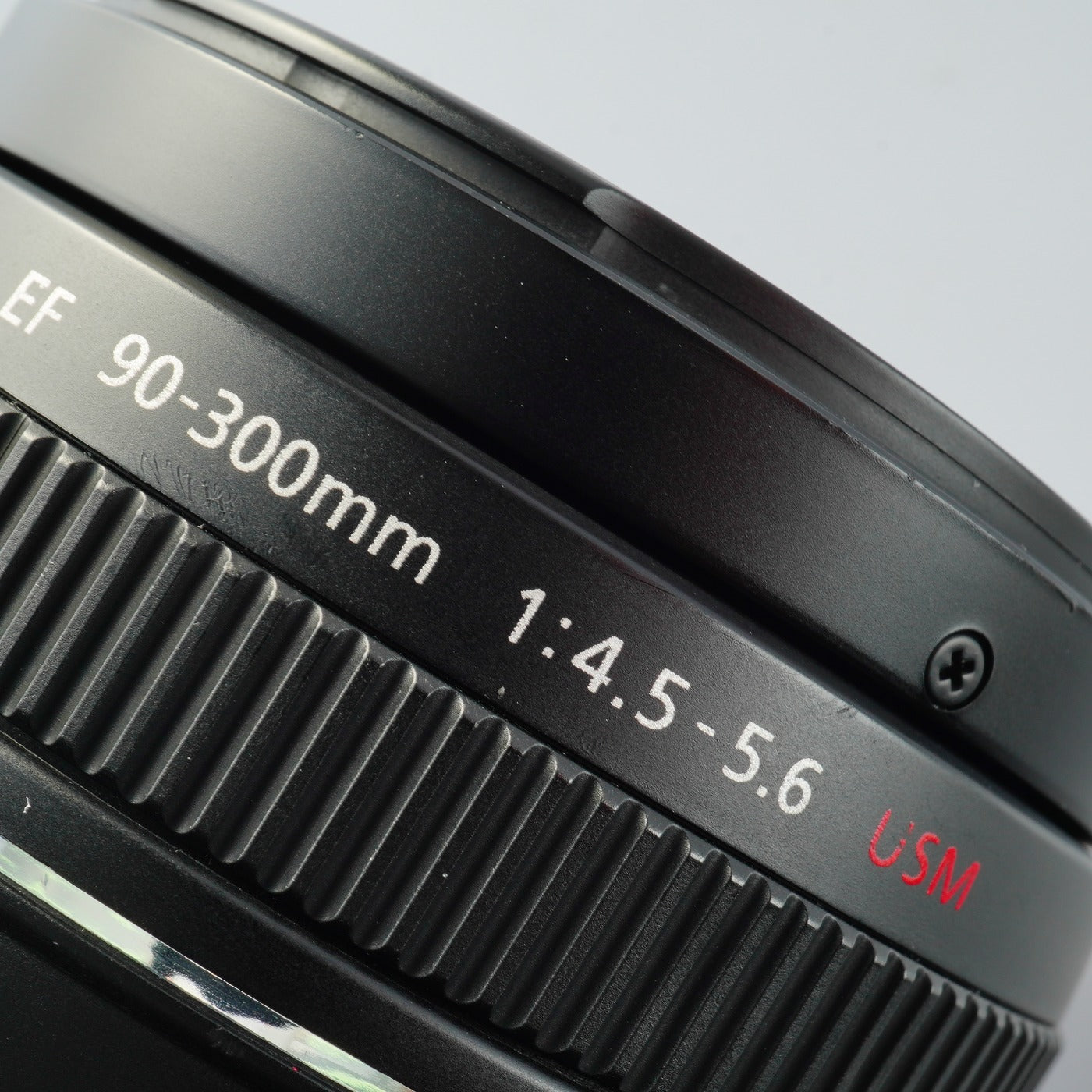 Canon EF 90-300mm F/4.5-5.6 USM ズームレンズ