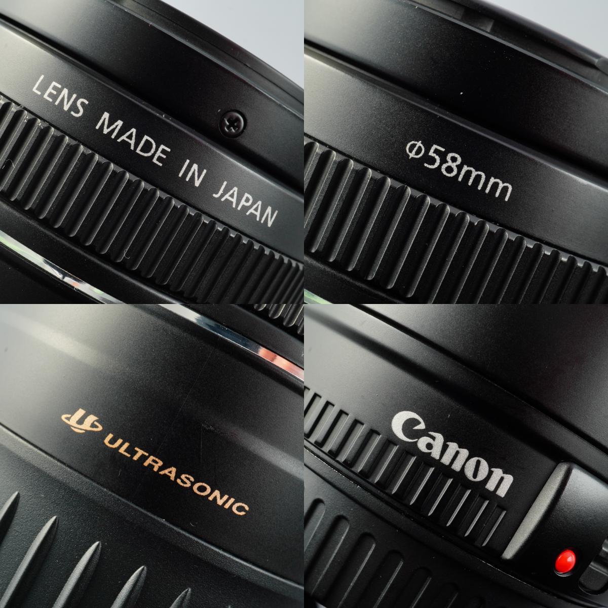 Canon EF 90-300mm F/4.5-5.6 USM ズームレンズ