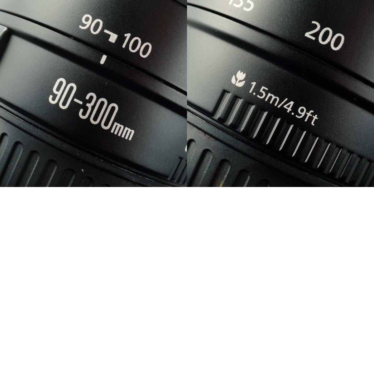 Canon EF 90-300mm F/4.5-5.6 USM ズームレンズ