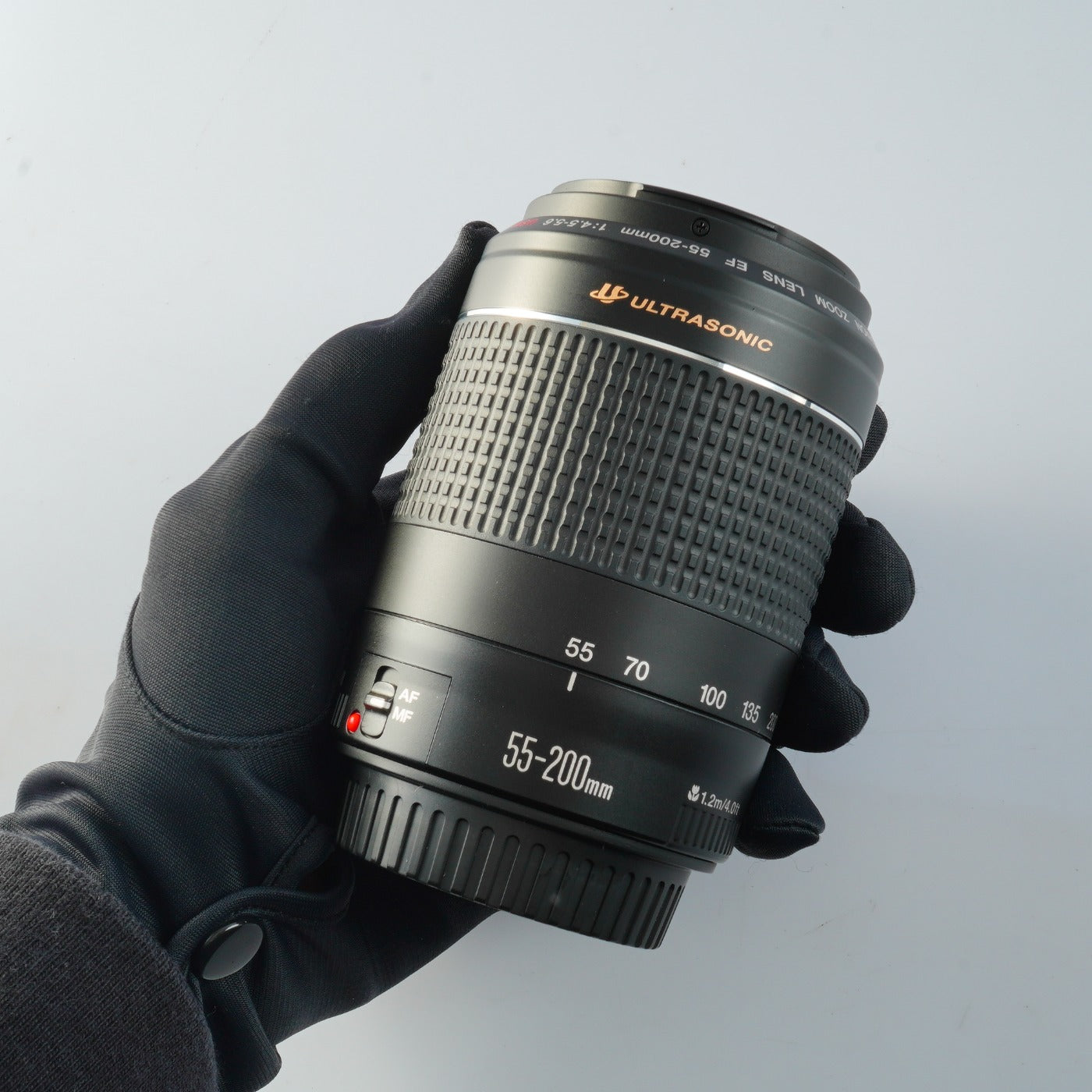 Canon EF 55-200mm F/4.5-5.6 Ⅱ USM ズームレンズ