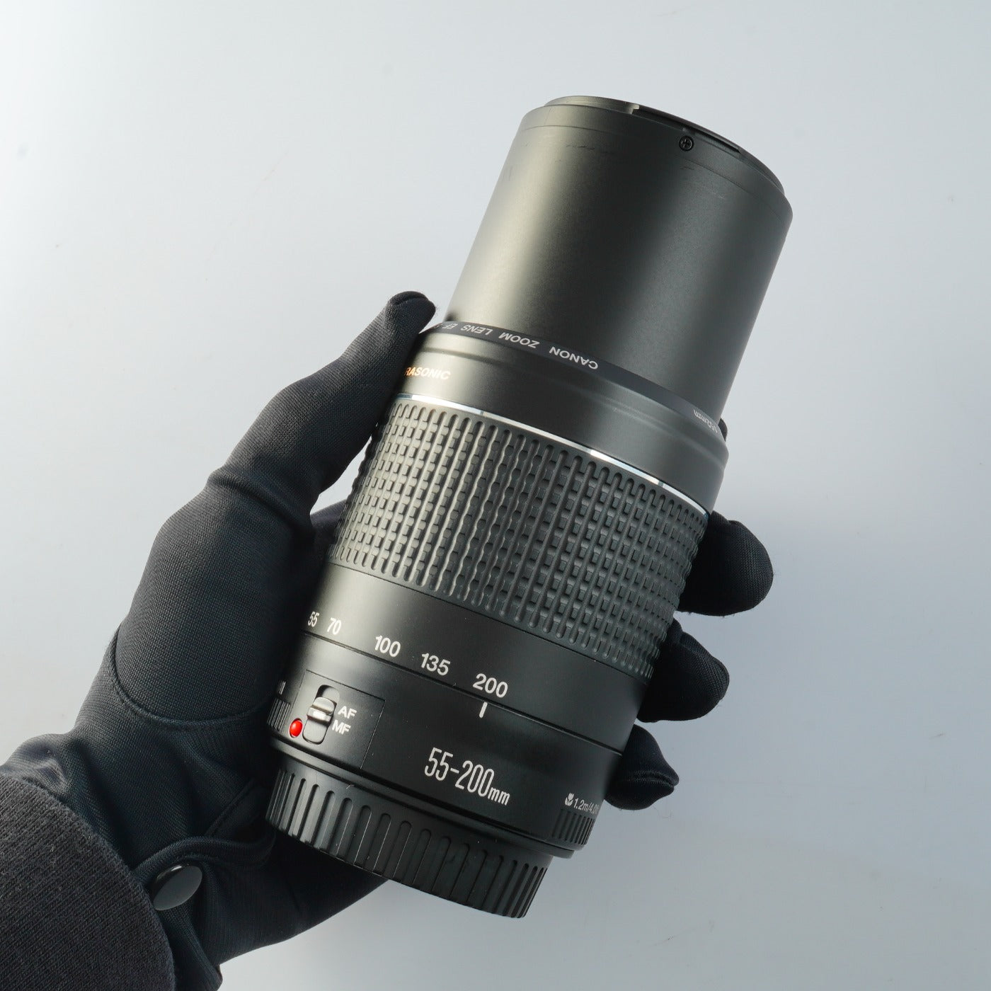 Canon EF 55-200mm F/4.5-5.6 Ⅱ USM ズームレンズ