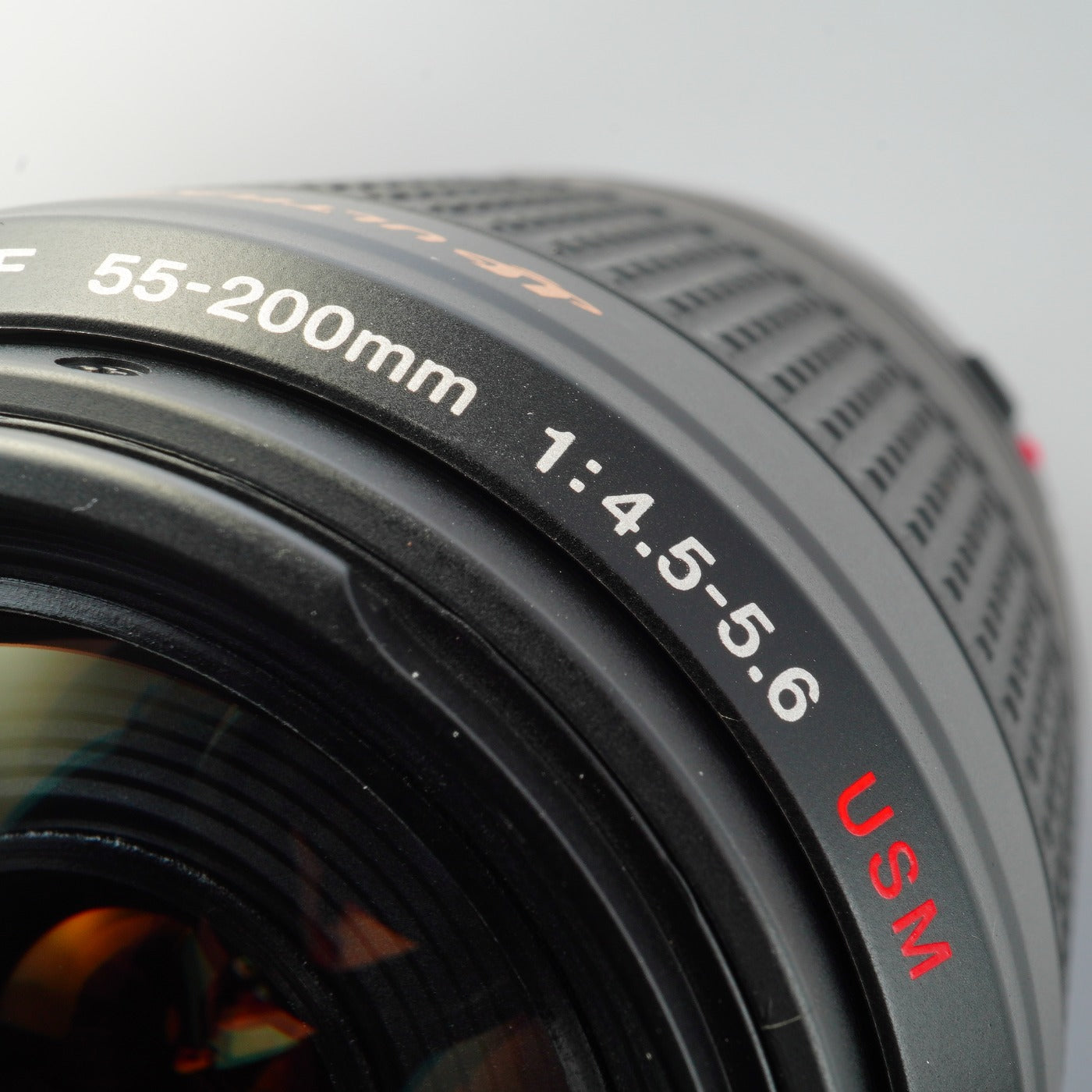 Canon EF 55-200mm F/4.5-5.6 Ⅱ USM ズームレンズ