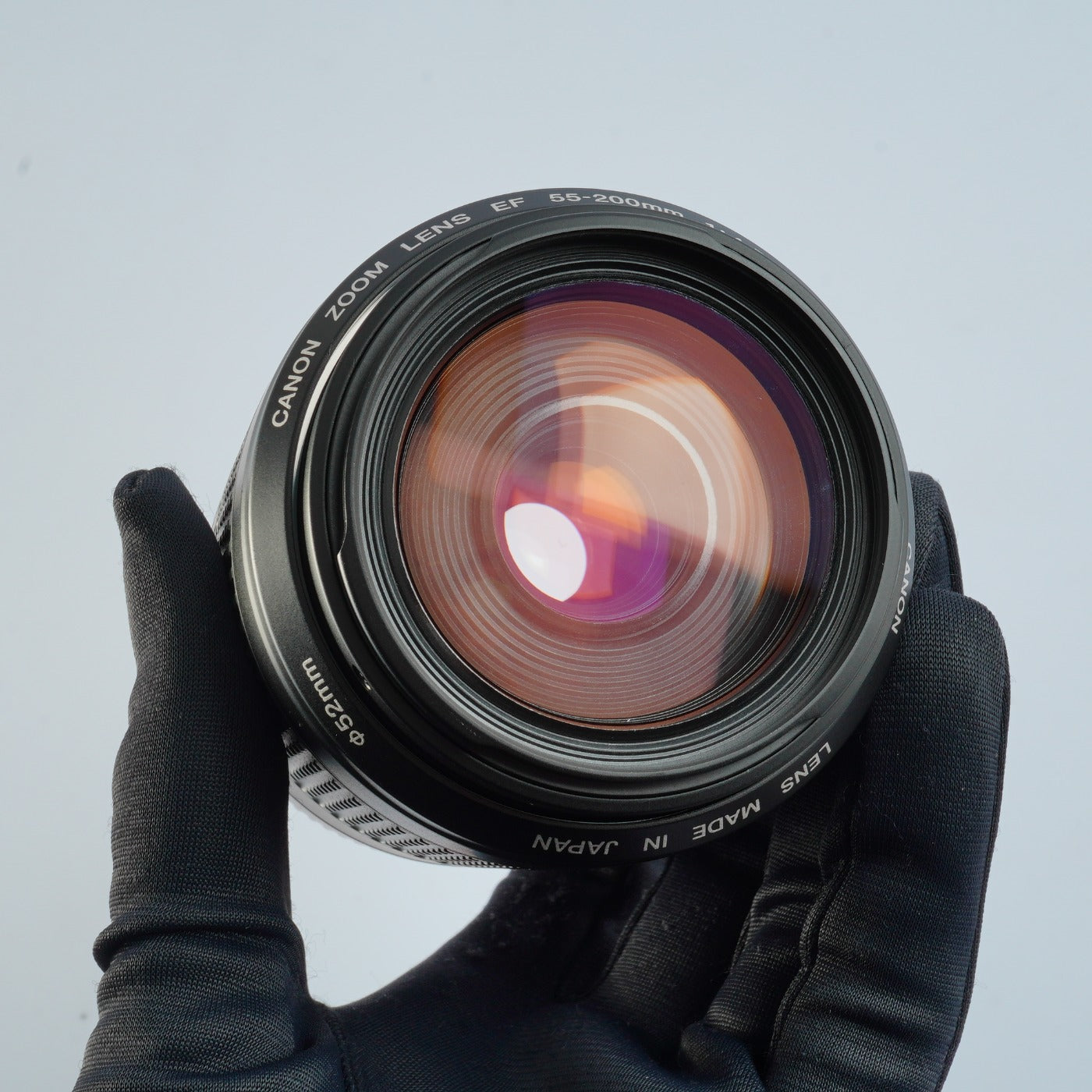 Canon EF 55-200mm F/4.5-5.6 Ⅱ USM ズームレンズ