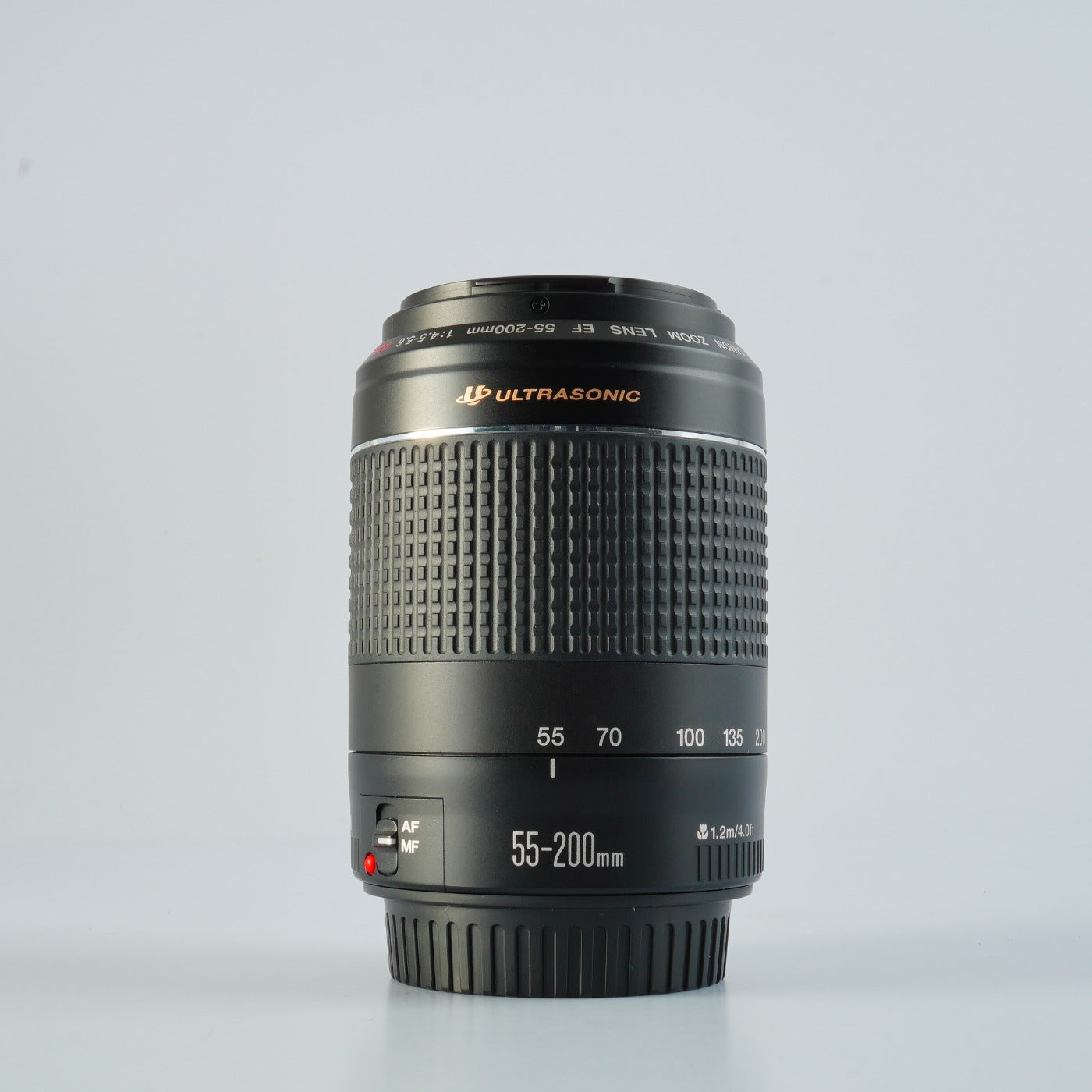 Canon EF 55-200mm F/4.5-5.6 Ⅱ USM ズームレンズ