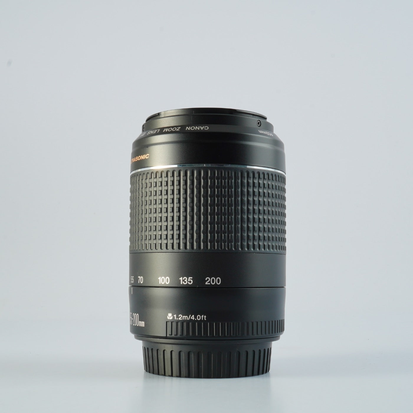 Canon EF 55-200mm F/4.5-5.6 Ⅱ USM ズームレンズ