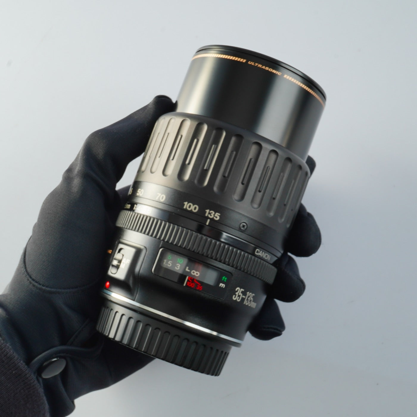 Canon EF 35-135mm F/4-5.6 USM ズームレンズ