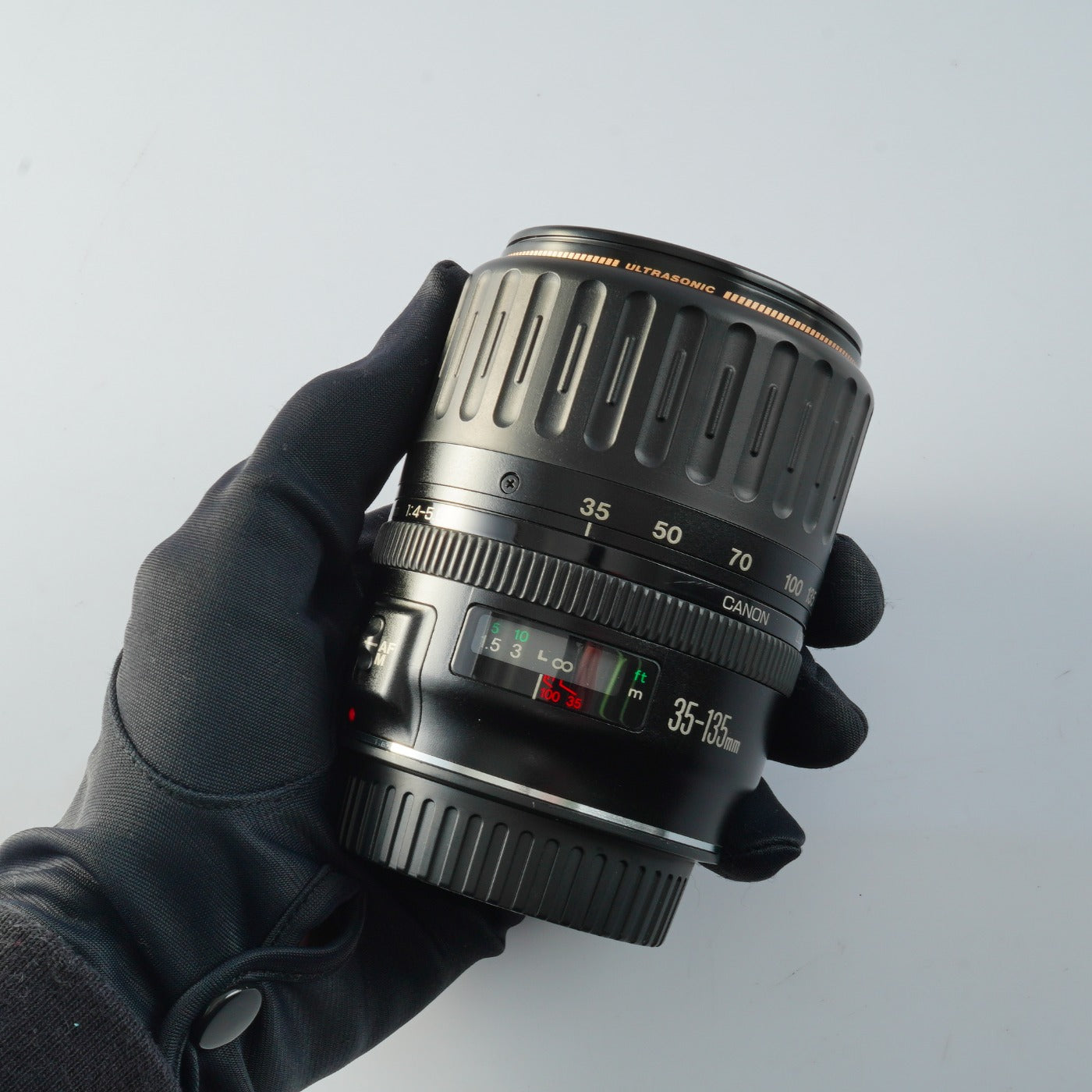 Canon EF 35-135mm F/4-5.6 USM ズームレンズ