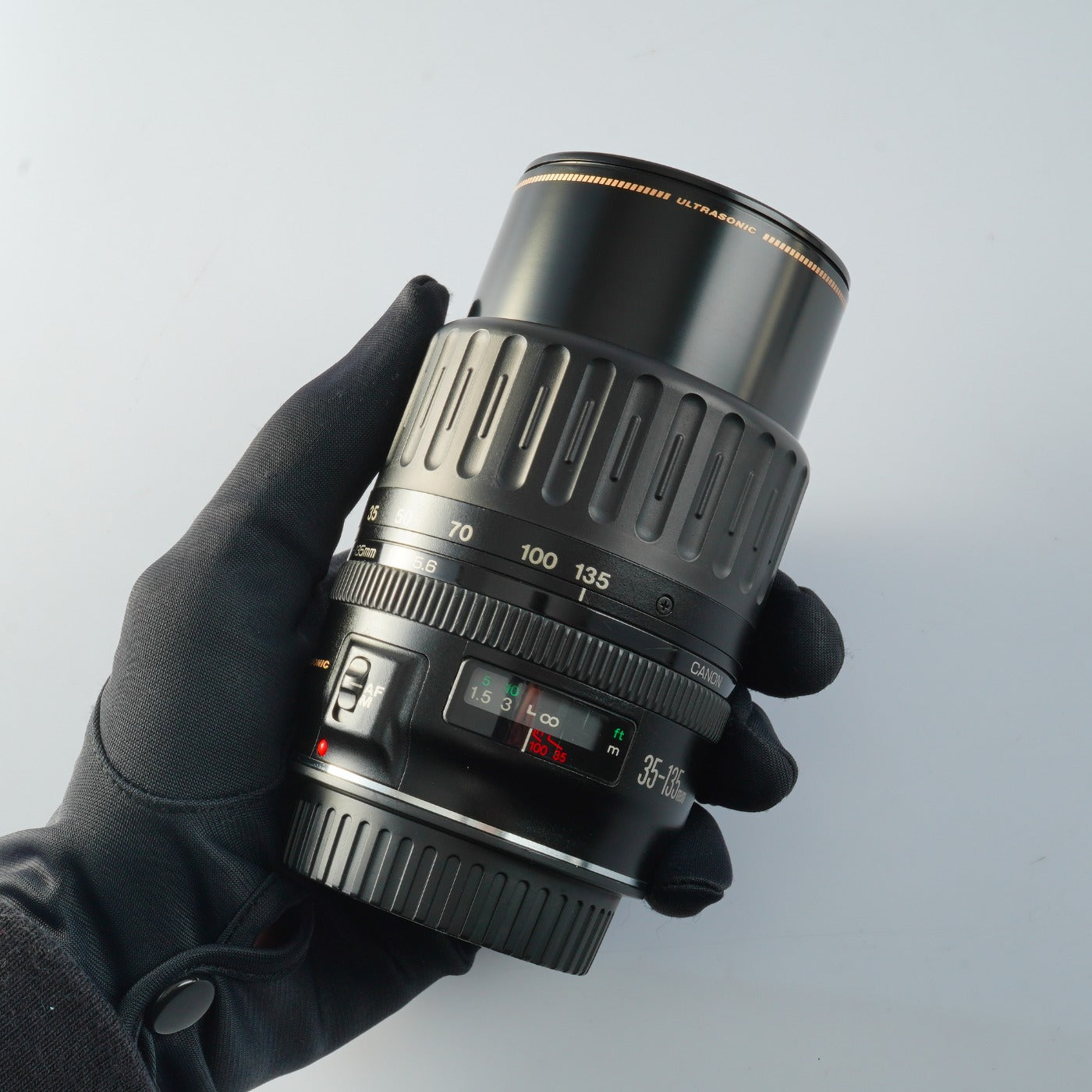 Canon EF 35-135mm F/4-5.6 USM ズームレンズ
