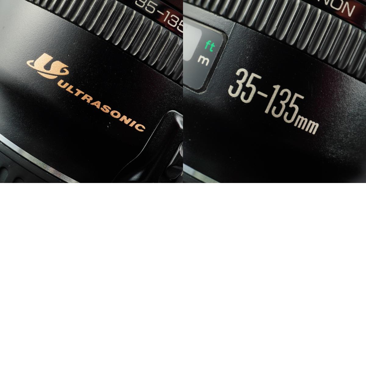Canon EF 35-135mm F/4-5.6 USM ズームレンズ