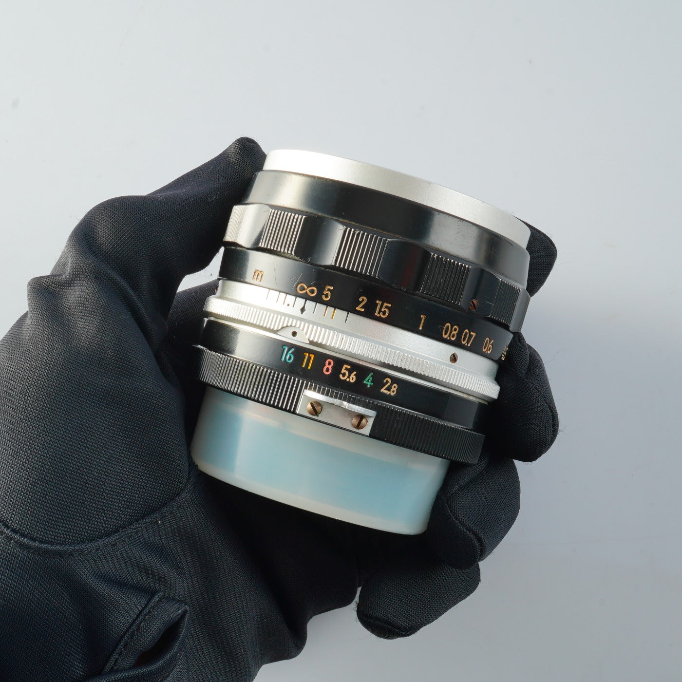 Nikon 非Ai NIKKOR-S Auto 35mm F/2.8 単焦点レンズ – 山田写真機店