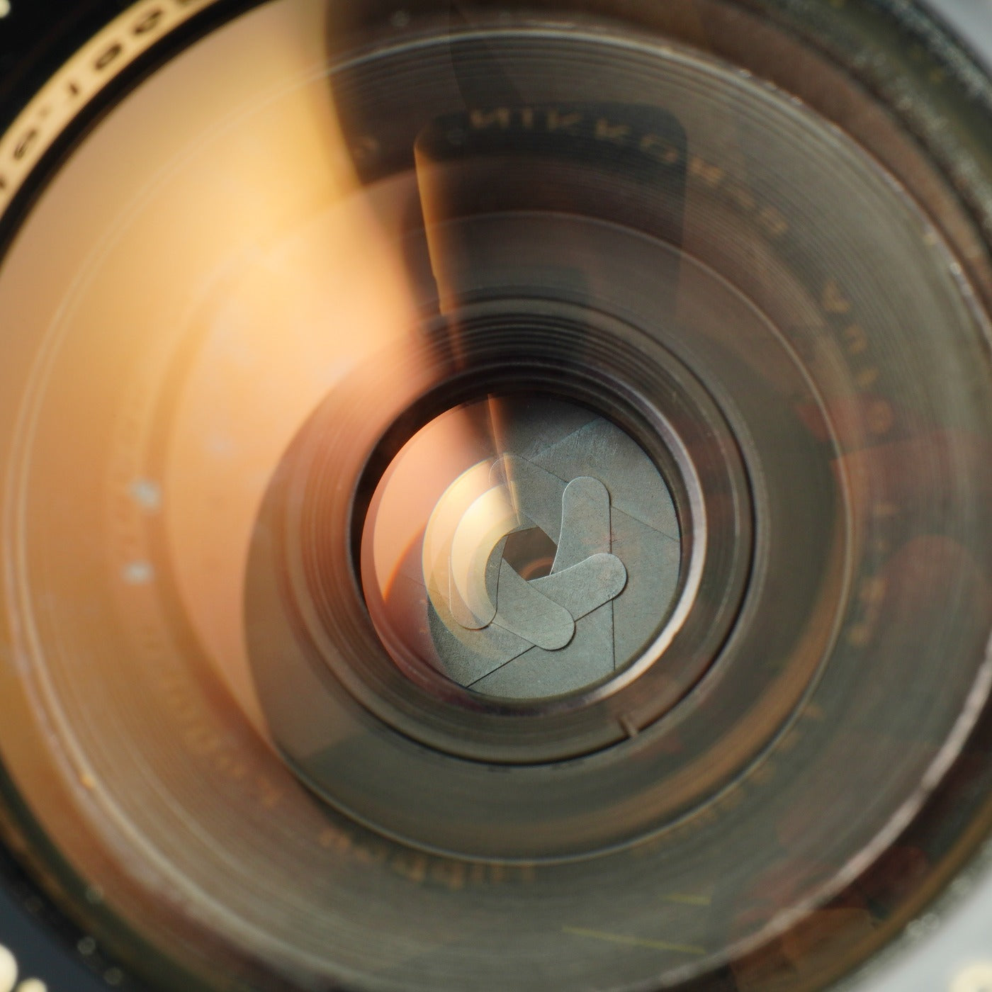 Nikon 非Ai NIKKOR-S Auto 35mm F/2.8 単焦点レンズ