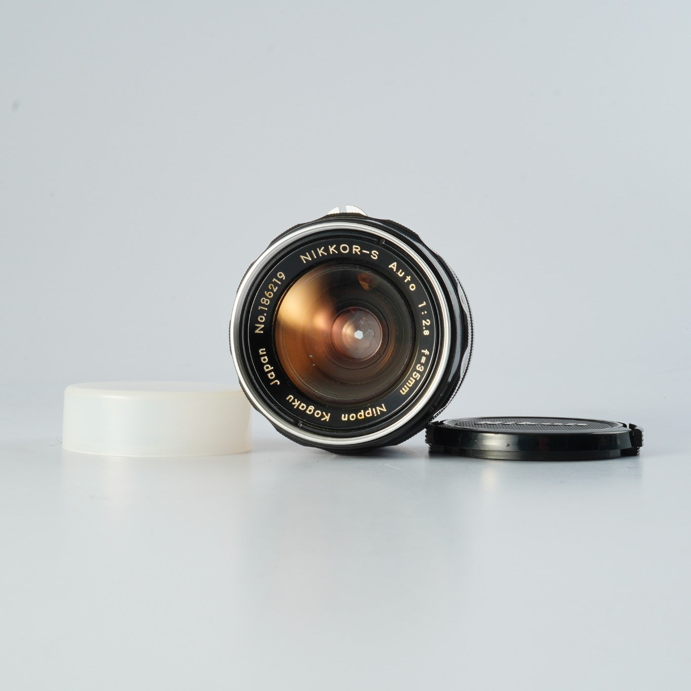 Nikon 非Ai NIKKOR-S Auto 35mm F/2.8 単焦点レンズ – 山田写真機店