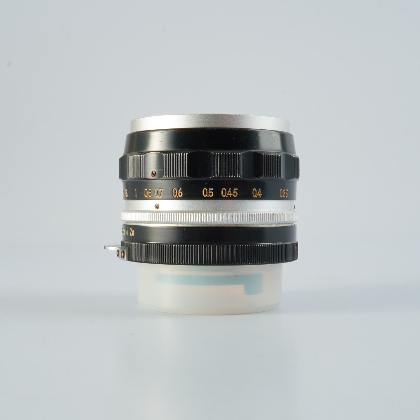 Nikon 非Ai NIKKOR-S Auto 35mm F/2.8 単焦点レンズ – 山田写真機店