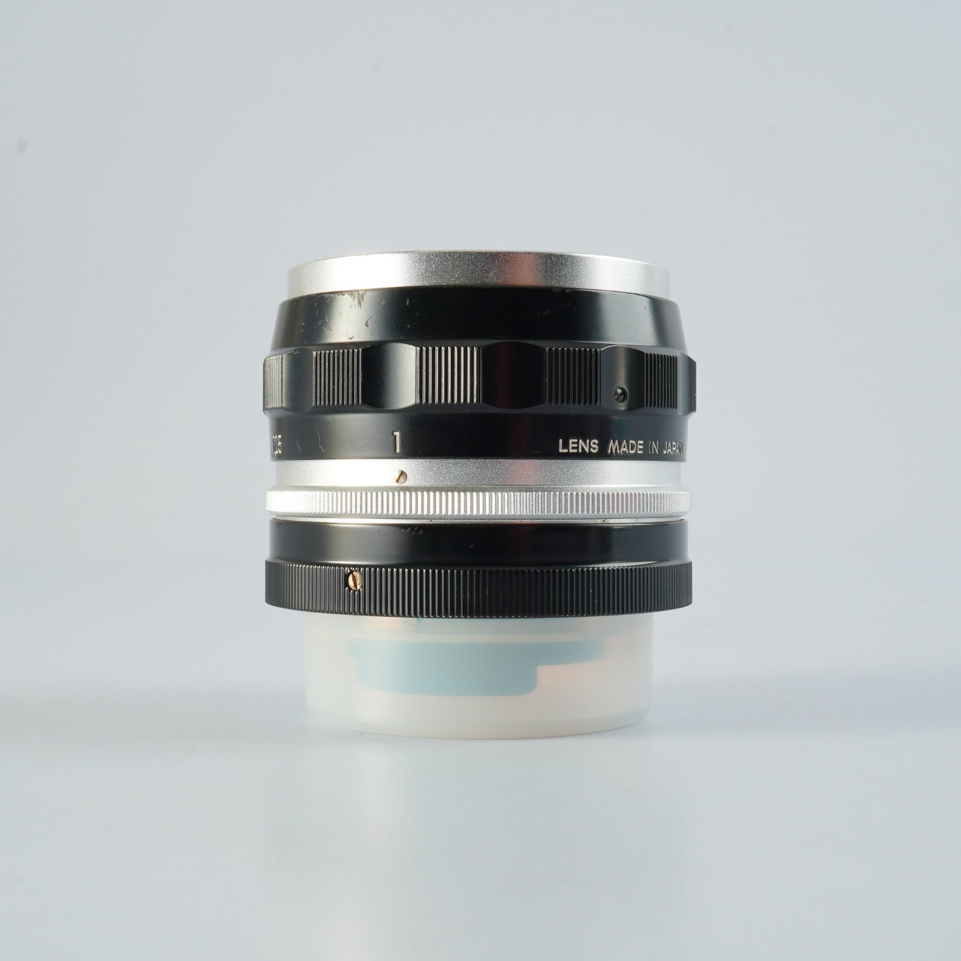 Nikon 非Ai NIKKOR-S Auto 35mm F/2.8 単焦点レンズ