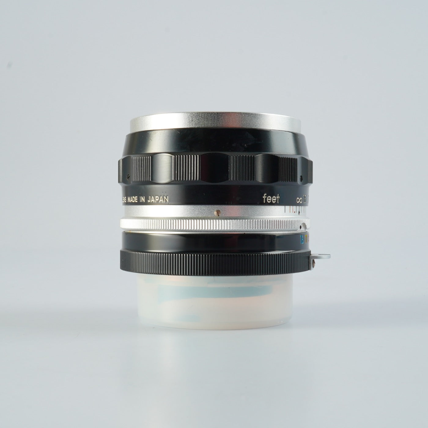 Nikon 非Ai NIKKOR-S Auto 35mm F/2.8 単焦点レンズ – 山田写真機店