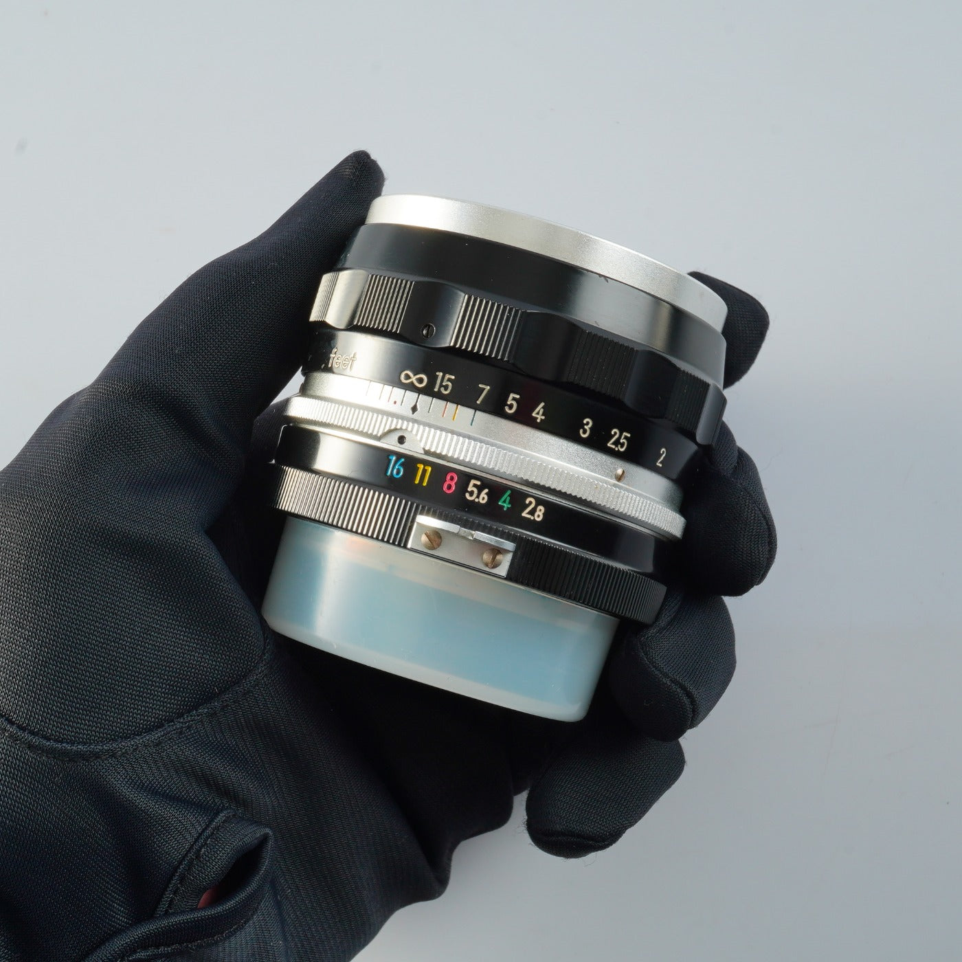 Nikon 非Ai NIKKOR-S Auto 35mm F/2.8 単焦点レンズ – 山田写真機店