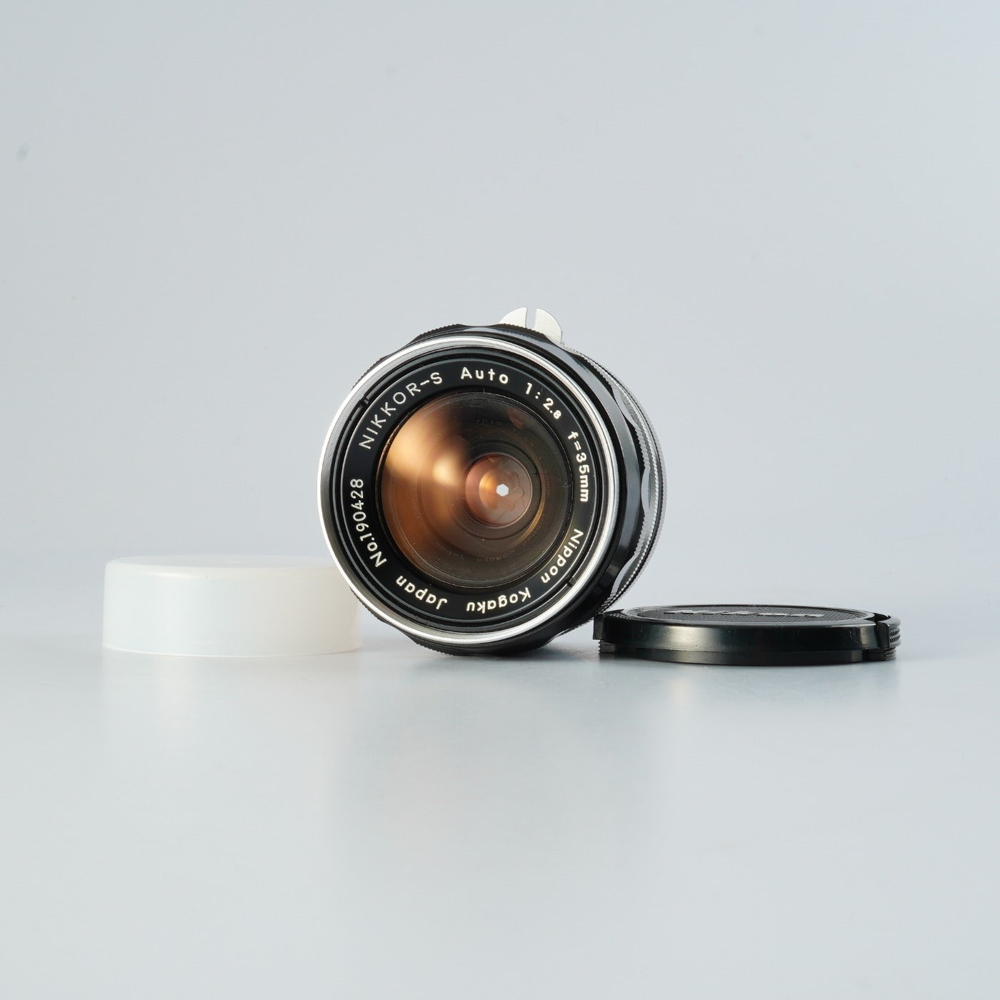 Nikon 非Ai NIKKOR-S Auto 35mm F/2.8 単焦点レンズ