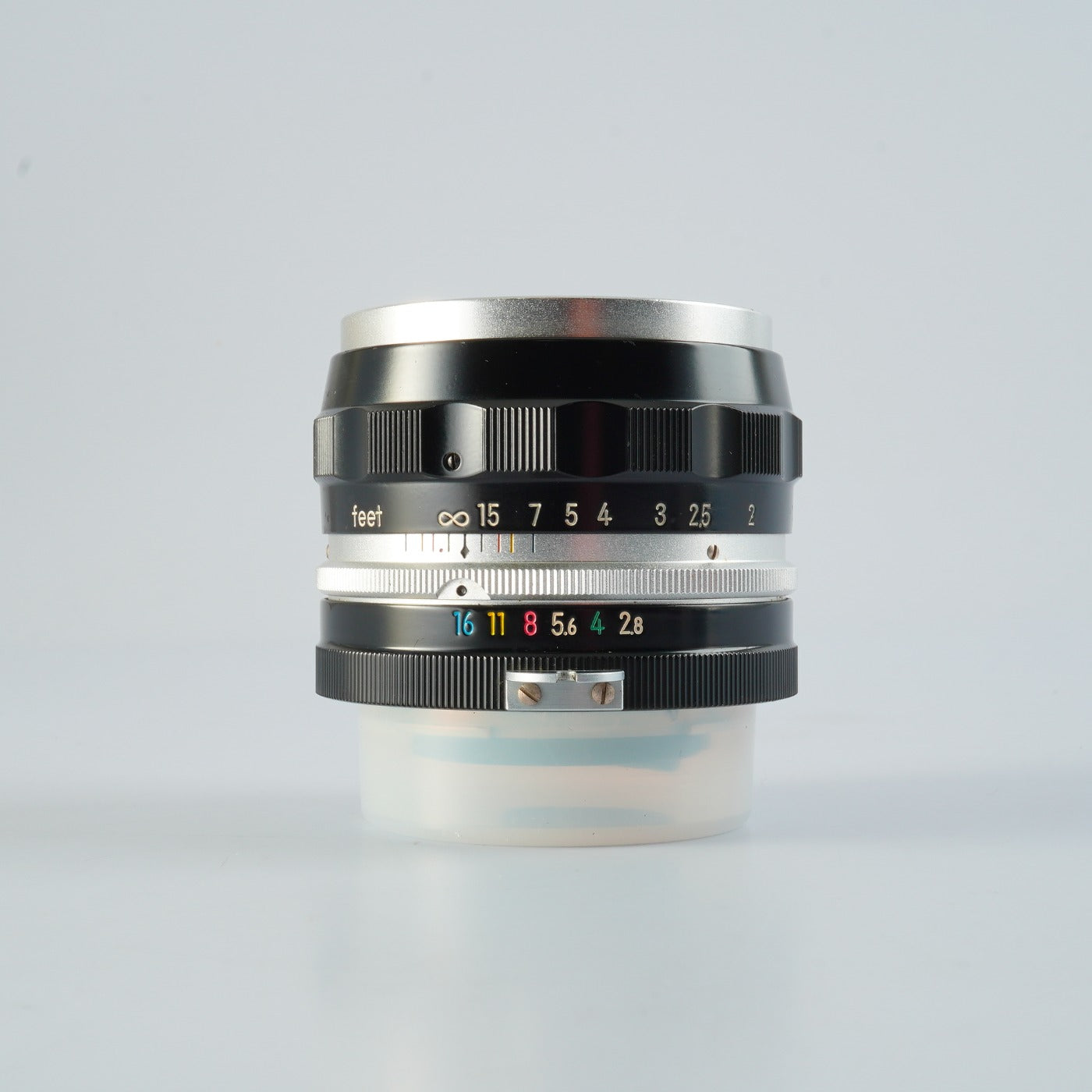 Nikon 非Ai NIKKOR-S Auto 35mm F/2.8 単焦点レンズ