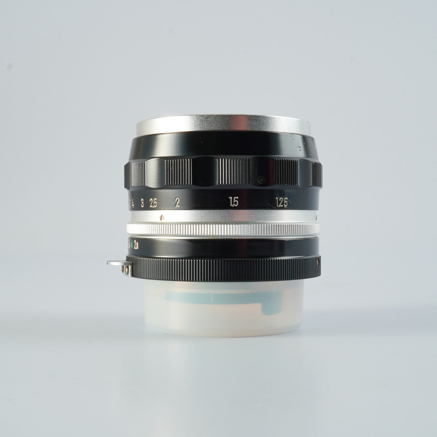 Nikon 非Ai NIKKOR-S Auto 35mm F/2.8 単焦点レンズ