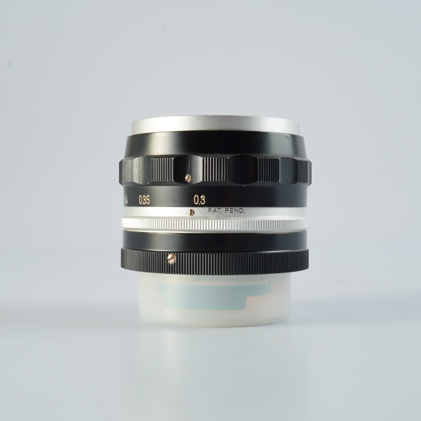 Nikon 非Ai NIKKOR-S Auto 35mm F/2.8 PAT PEND 単焦点レンズ