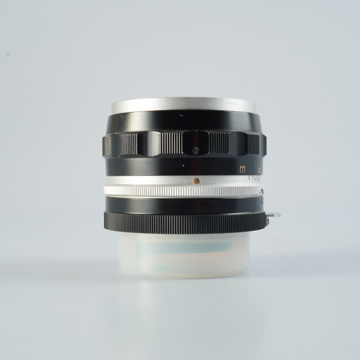 Nikon 非Ai NIKKOR-S Auto 35mm F/2.8 PAT PEND 単焦点レンズ