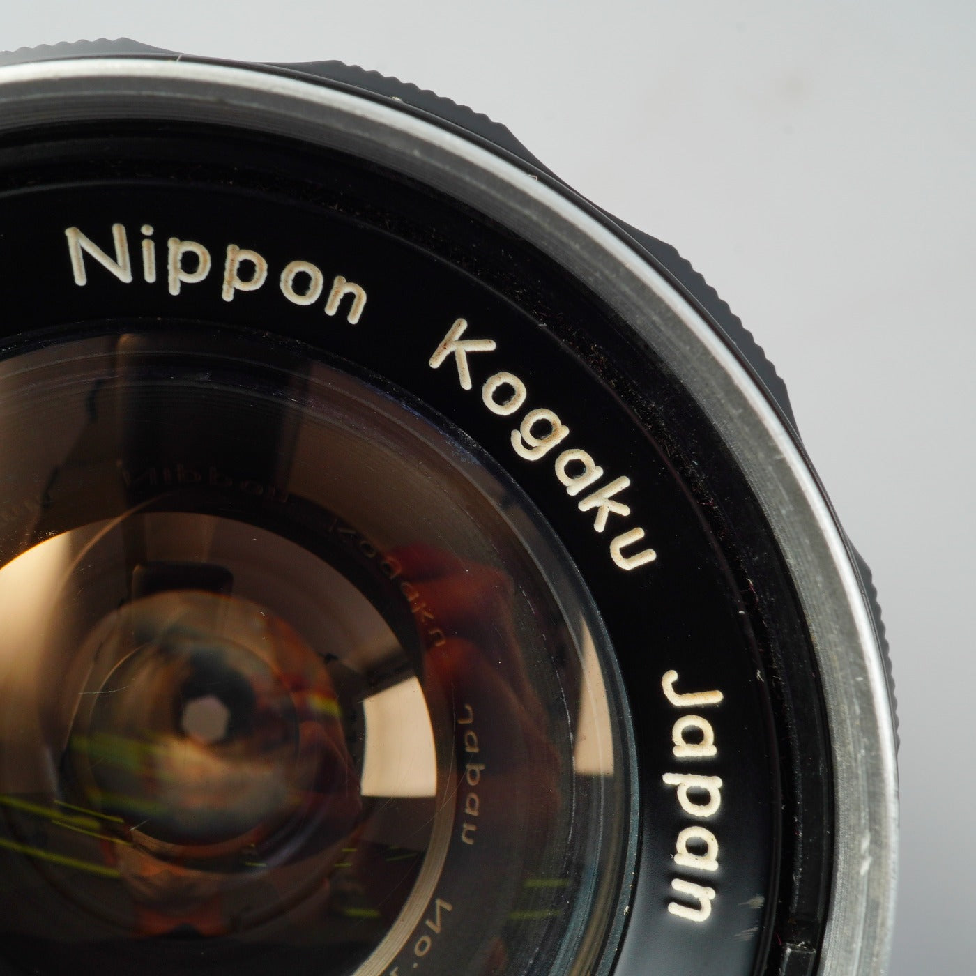 Nikon 非Ai NIKKOR-S Auto 35mm F/2.8 PAT PEND 単焦点レンズ
