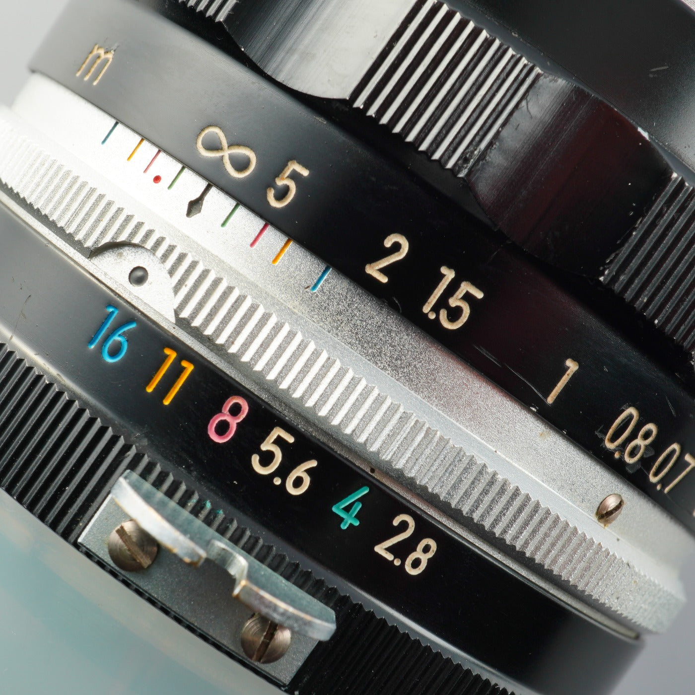 Nikon 非Ai NIKKOR-S Auto 35mm F/2.8 PAT PEND 単焦点レンズ