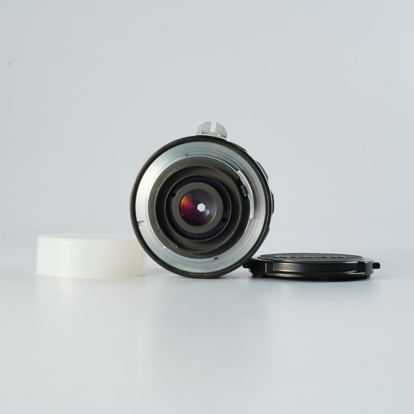 Nikon 非Ai NIKKOR-S Auto 35mm F/2.8 PAT PEND 単焦点レンズ