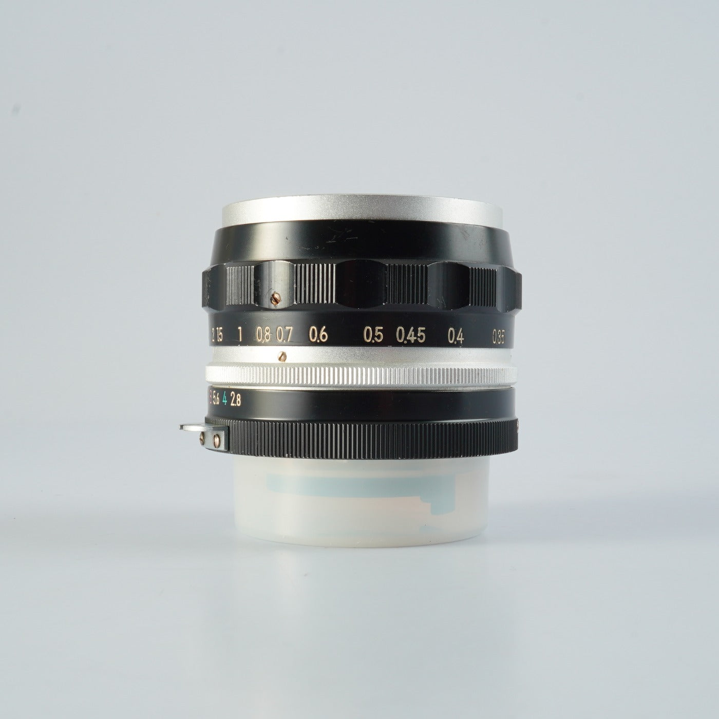 Nikon 非Ai NIKKOR-S Auto 35mm F/2.8 PAT PEND 単焦点レンズ