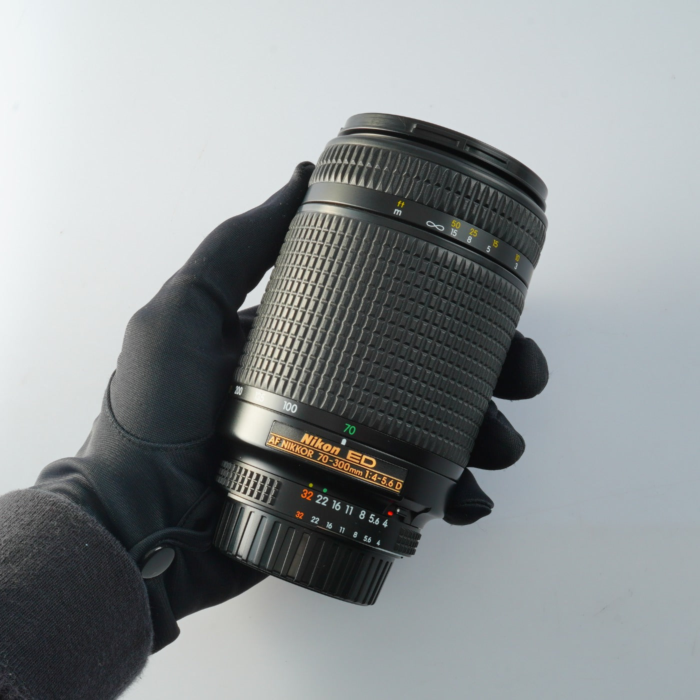 Nikon AF NIKKOR 70-300mm F/4-5.6 D ED ズームレンズ – 山田写真機店