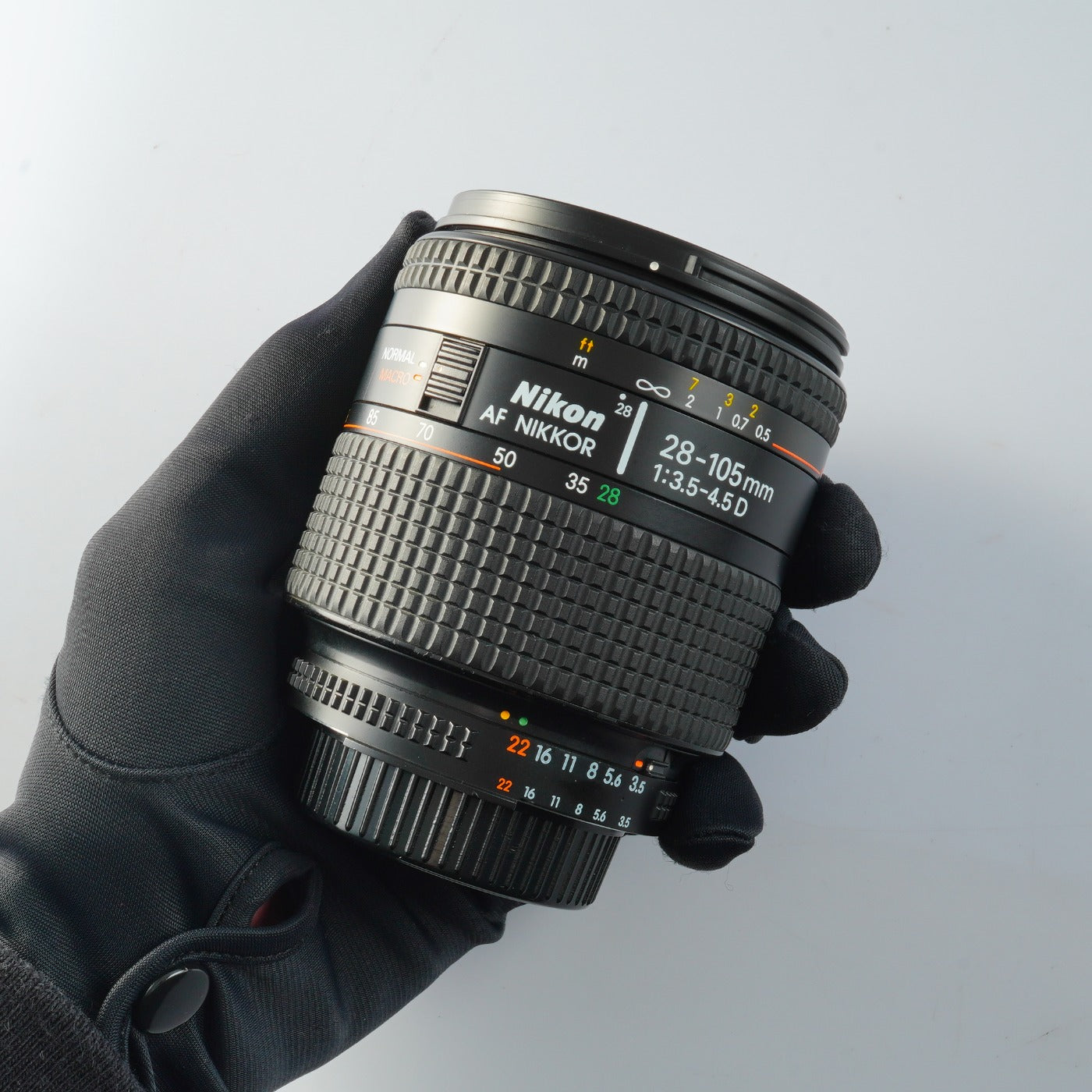 Nikon AF NIKKOR 28-105mm F/3.5-4.5 D Zoom Lens