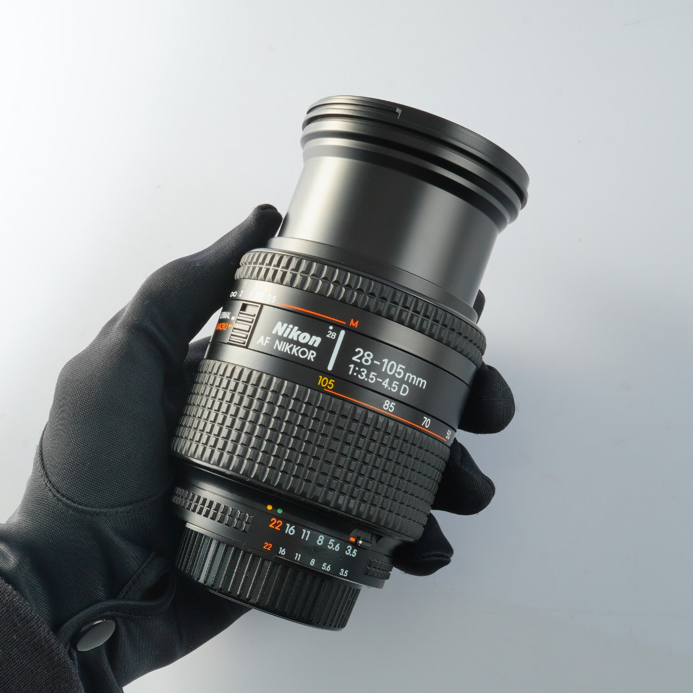 Nikon AF NIKKOR 28-105mm F/3.5-4.5 D Zoom Lens